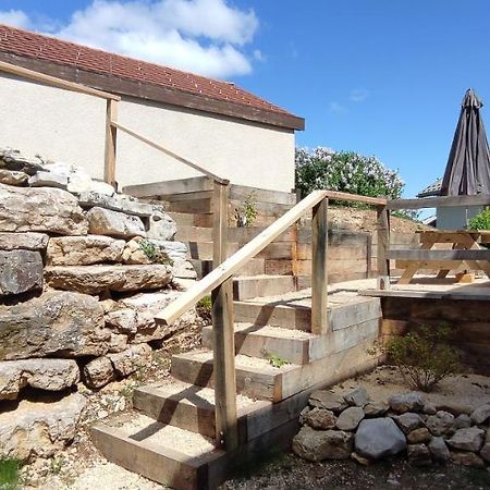 Cahute De Montagne Pour Profiter Du Haut Jura Prémanon Zewnętrze zdjęcie